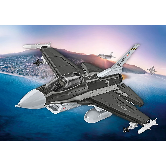 F-16D Fighting Falcon - fot. 13