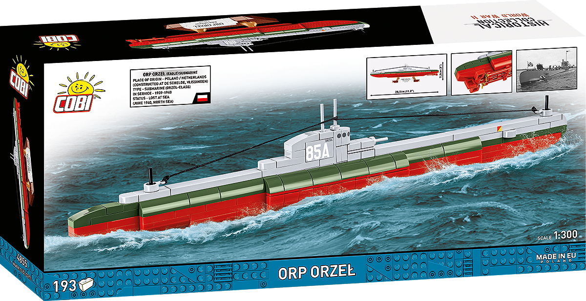 ORP Orzeł - fot. 9