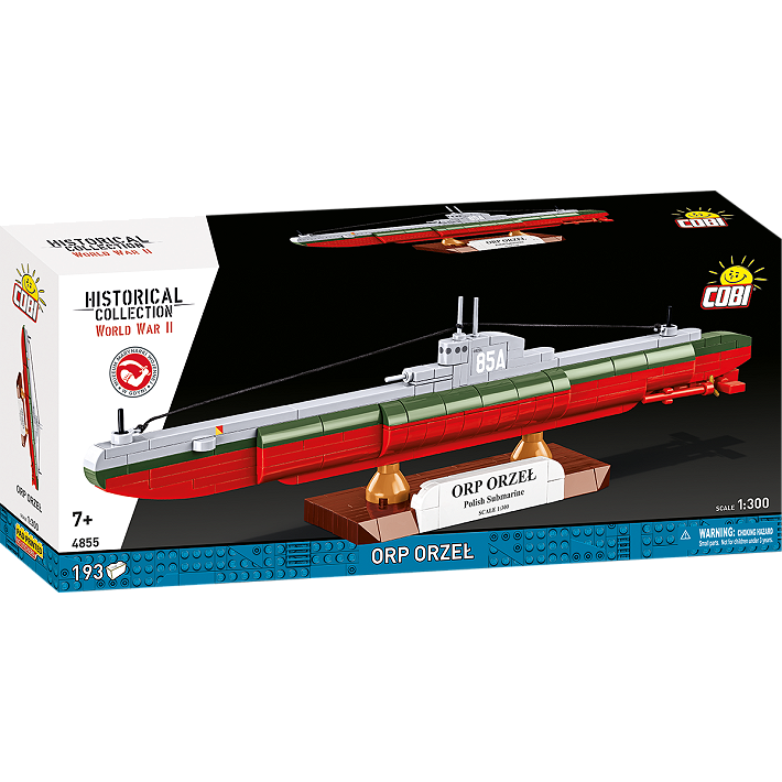 ORP Orzeł - fot. 10