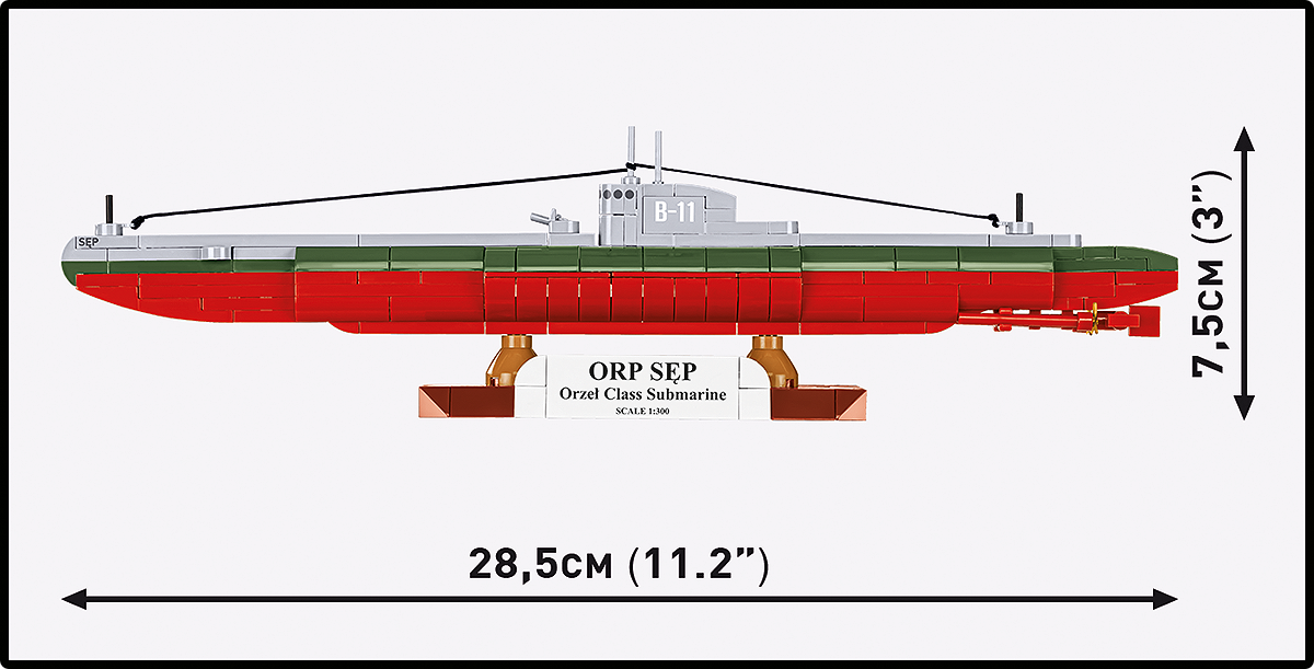 ORP Sęp - fot. 8