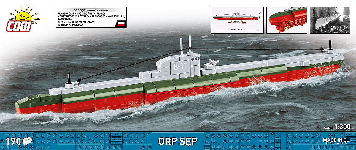 ORP Sęp - fot. 4