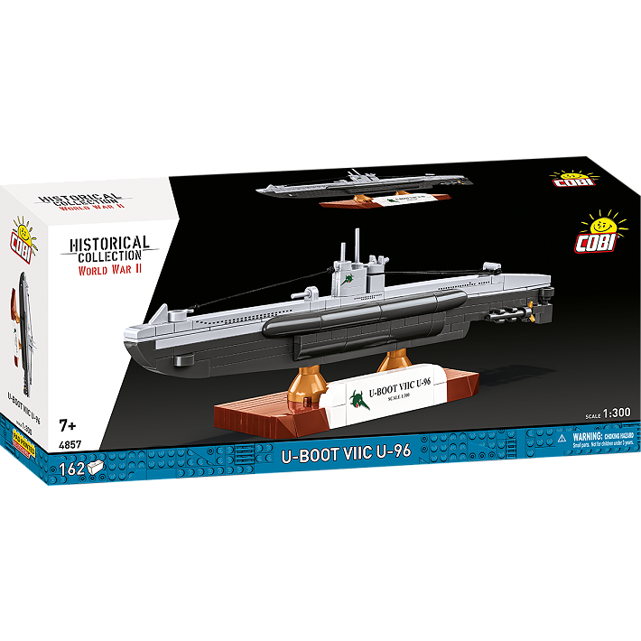 U-Boot VIIC U-96 - fot. 9