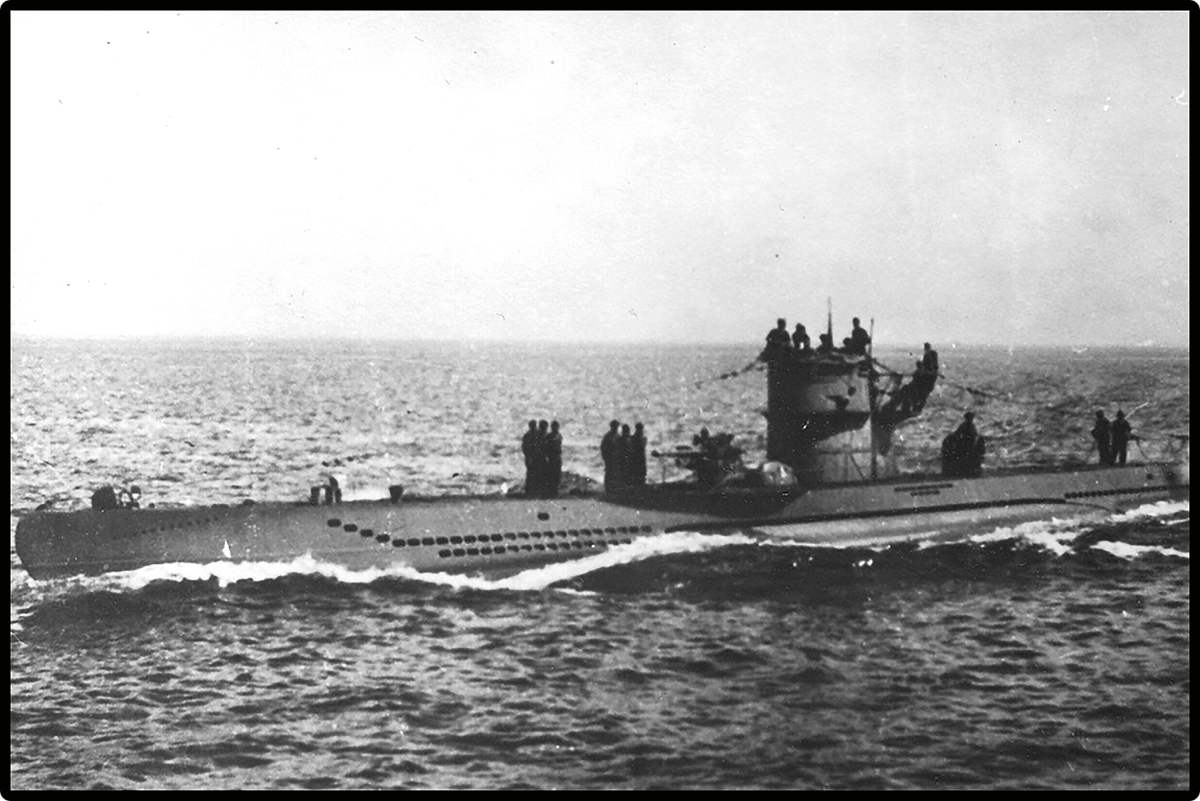 U-Boot VIIC U-96 - fot. 6