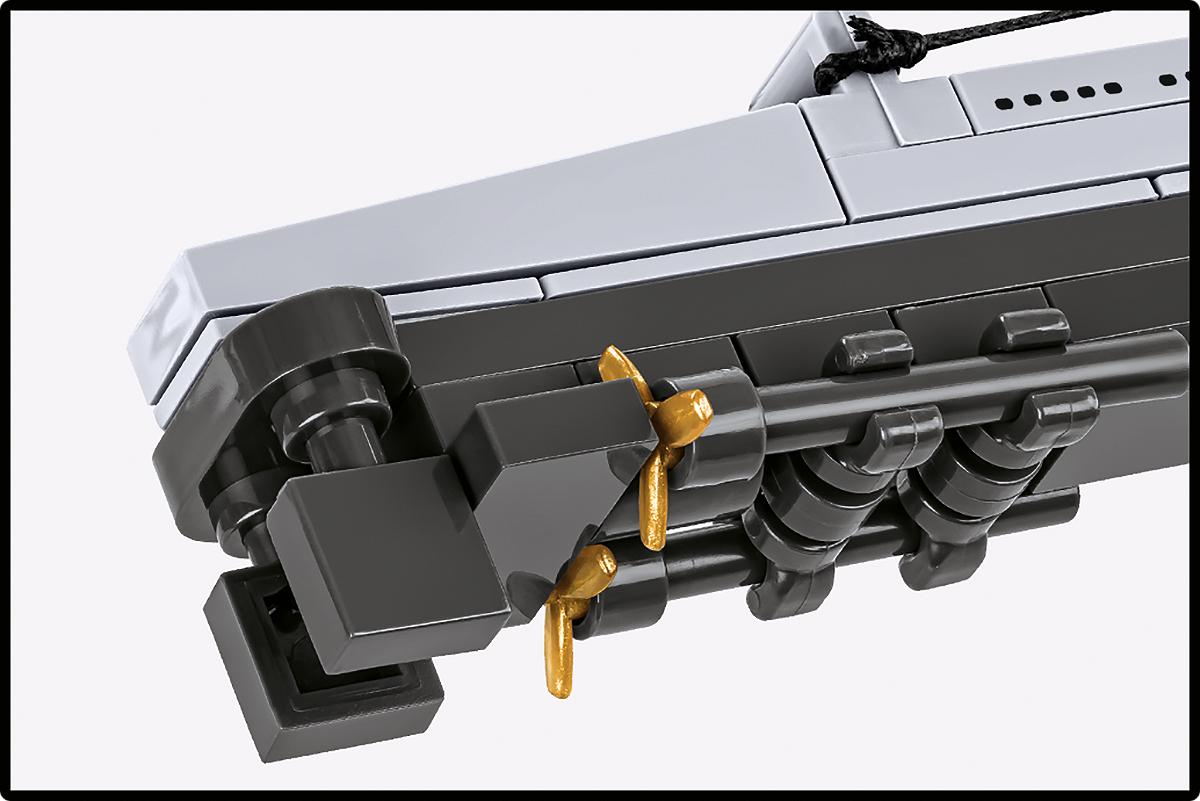 U-Boot VIIB U-47 - fot. 6