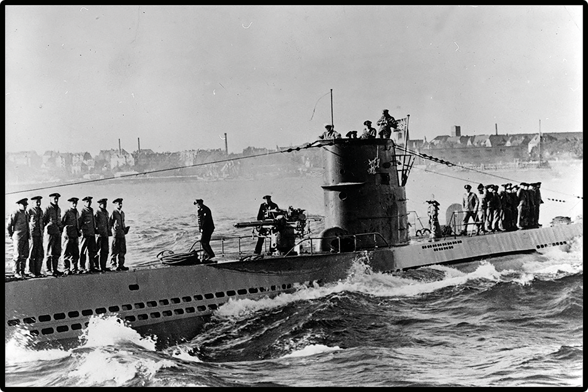 U-Boot VIIB U-47 - fot. 7