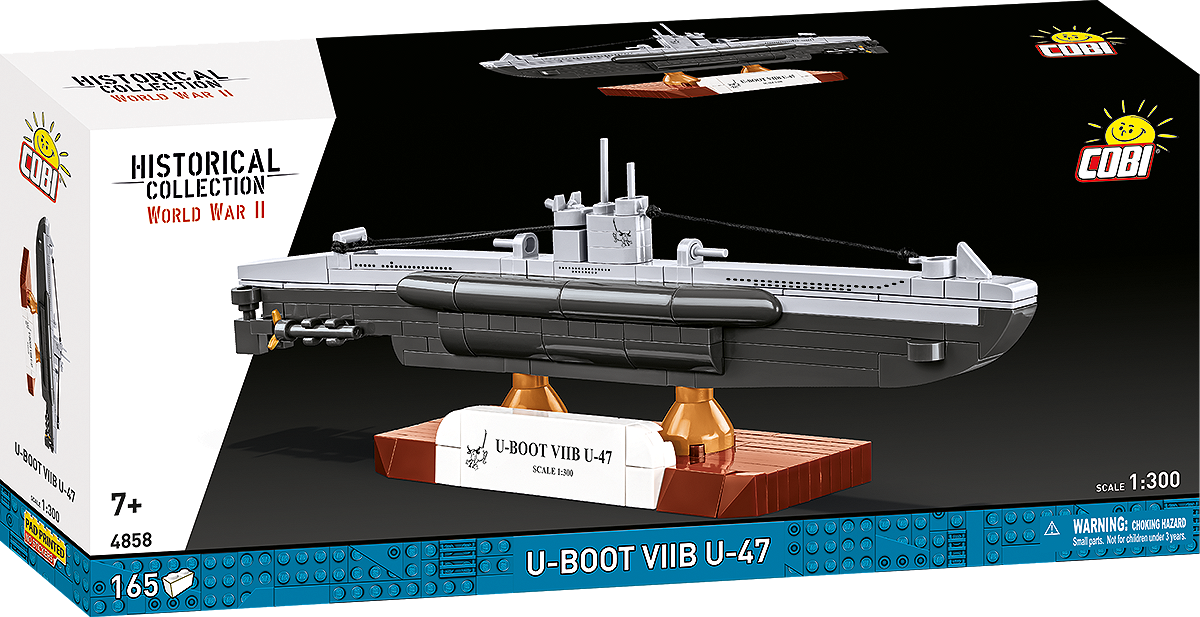 U-Boot VIIB U-47 - fot. 8