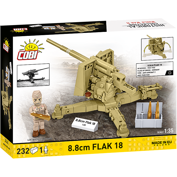 8.8 cm Flak 18 - fot. 10