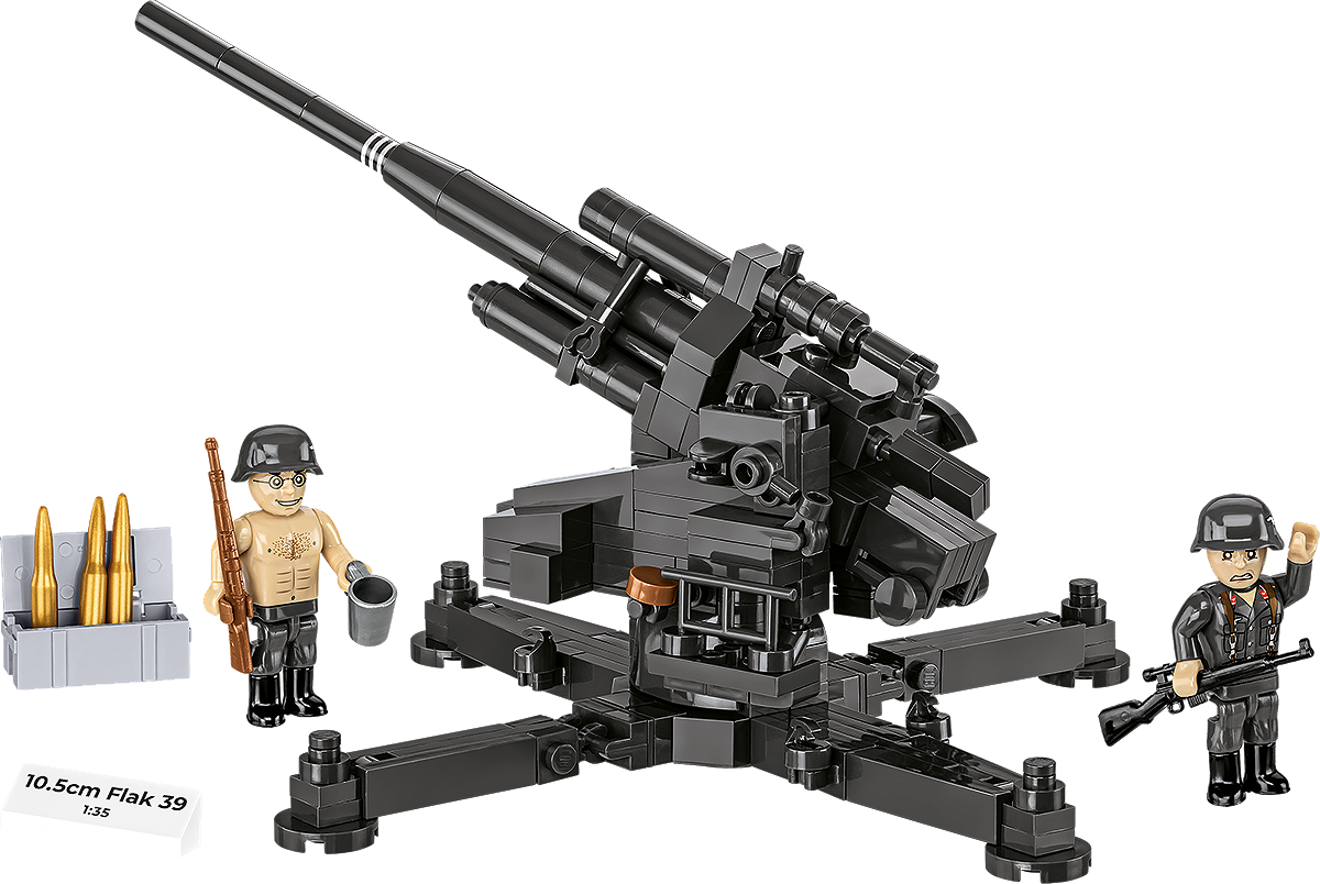 10,5 cm Flak 39 - fot. 4