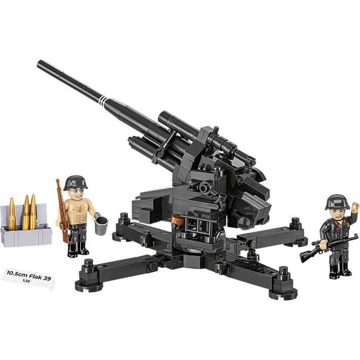 10,5 cm Flak 39 - fot. 4