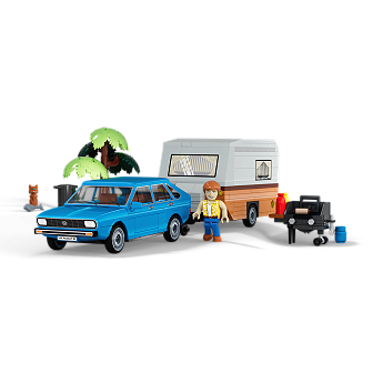 Volkswagen Passat B1 & Caravan