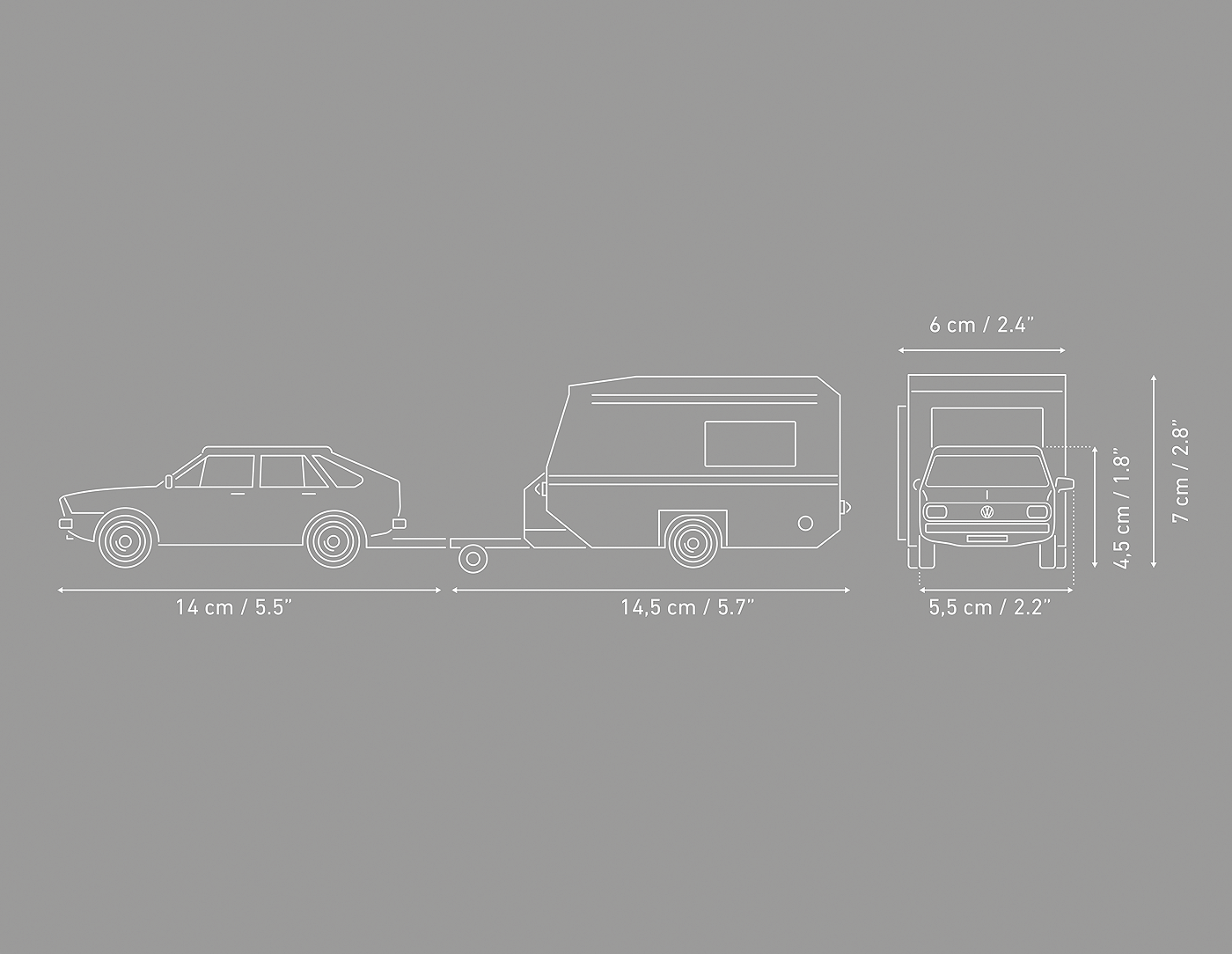 Volkswagen Passat B1 & Caravan - fot. 6