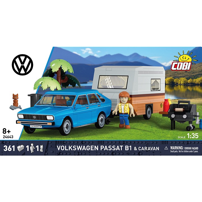 Volkswagen Passat B1 & Caravan - fot. 3