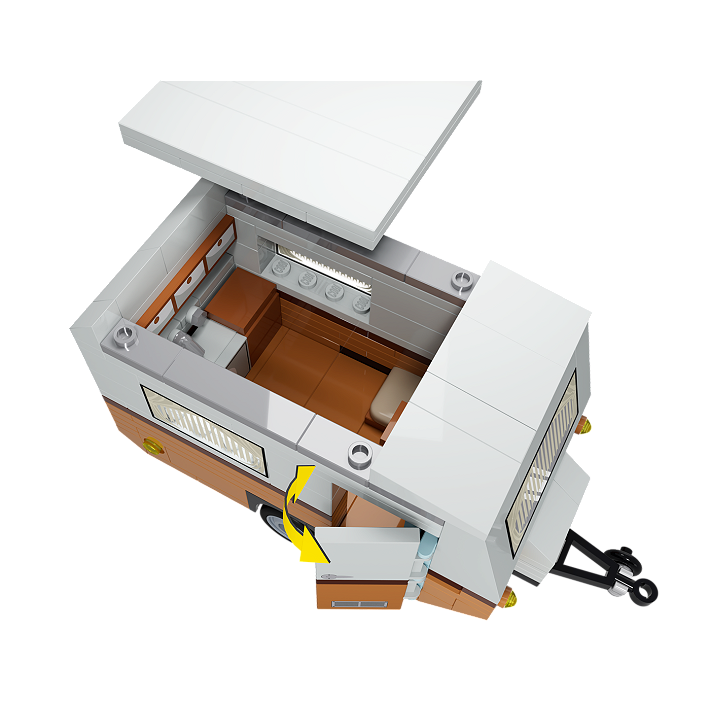 Volkswagen Passat B1 & Caravan - fot. 5