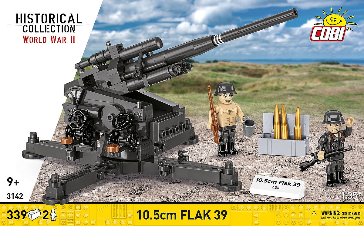 10,5 cm Flak 39 - fot. 2