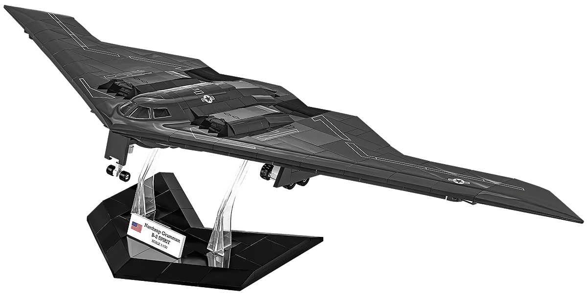 Northrop B-2 Spirit (COBI-5916)  Aircraft  cobibricks.com