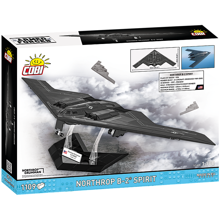 Northrop B-2 Spirit - fot. 9