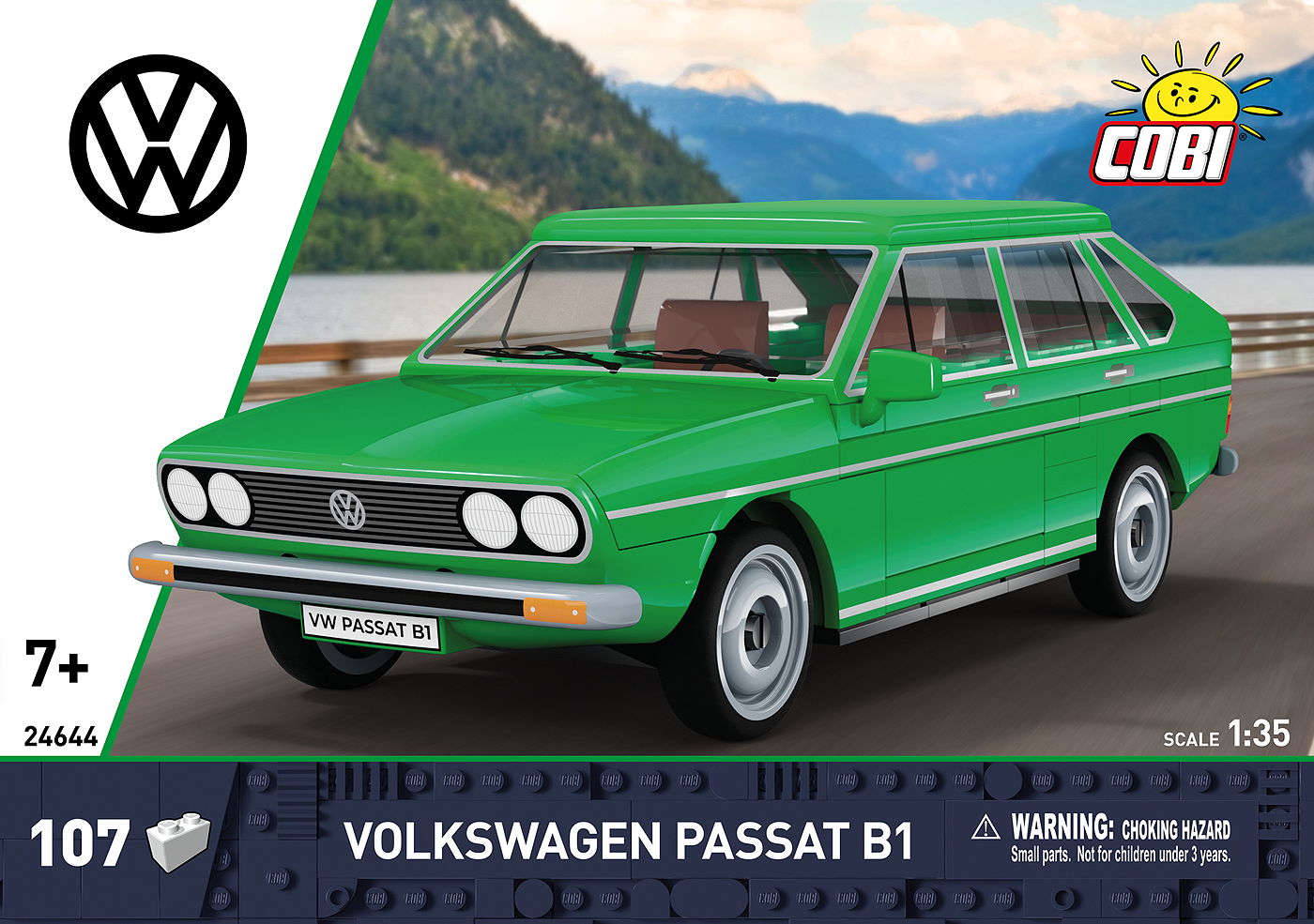 Volkswagen Passat B1 - fot. 3