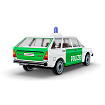Volkswagen Passat B1 Variant Polizei - fot. 2