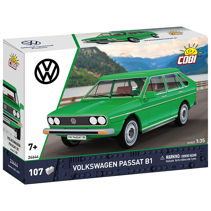 Volkswagen Passat B1 - fot. 6