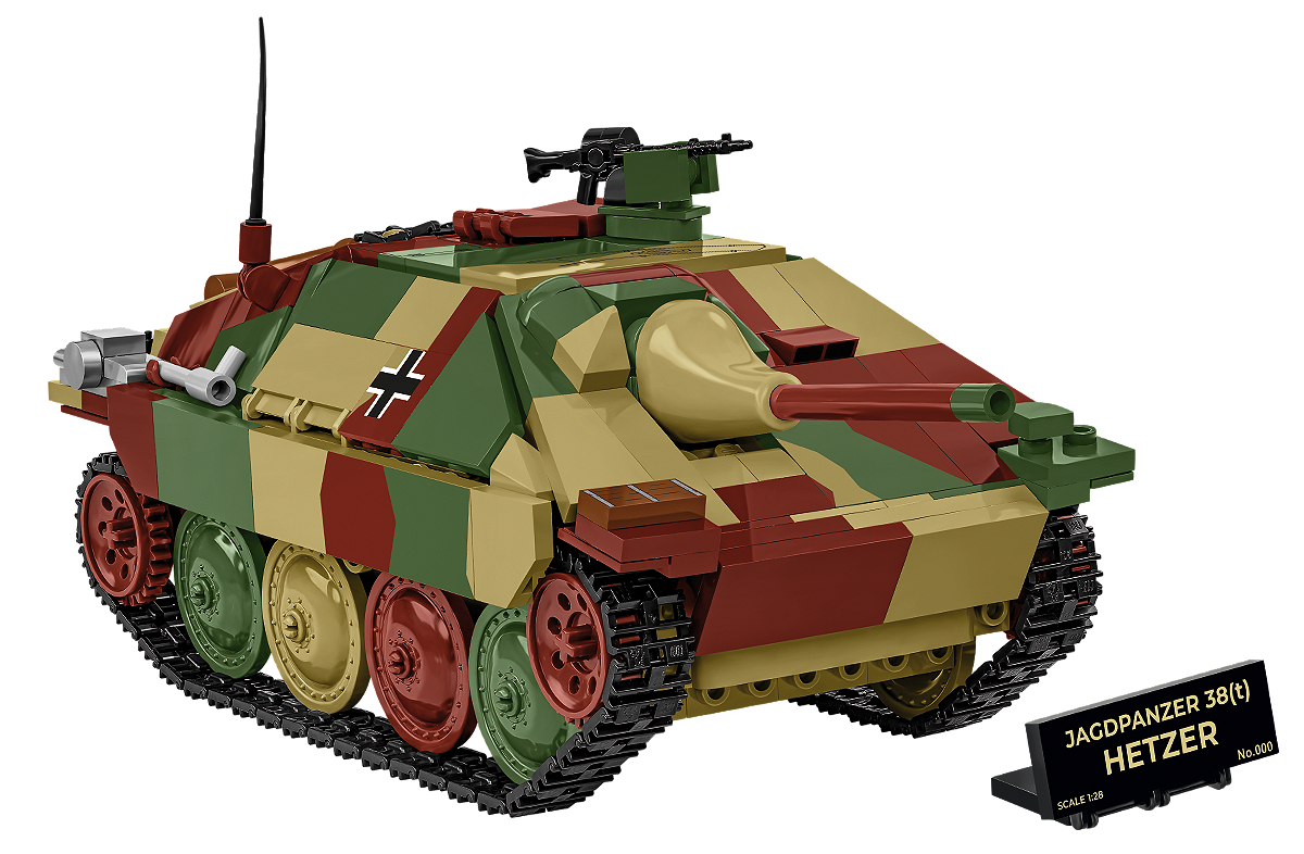 Jagdpanzer 38(t) Hetzer - Edycja Limitowana - fot. 7
