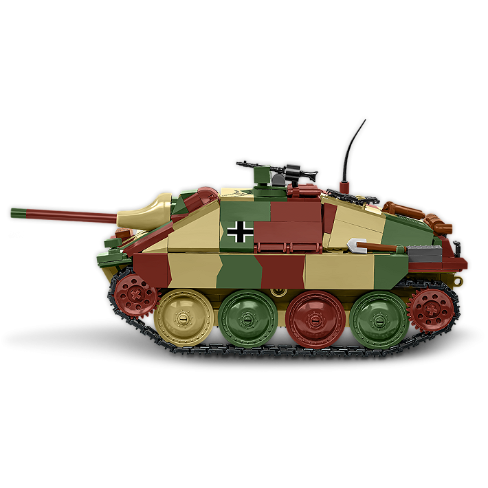 Jagdpanzer 38(t) Hetzer - Edycja Limitowana - fot. 8