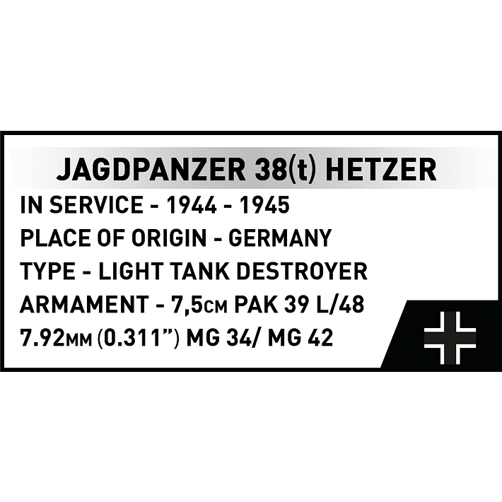 Jagdpanzer 38(t) Hetzer - Edycja Limitowana - fot. 32