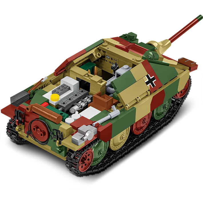 Jagdpanzer 38(t) Hetzer - Edycja Limitowana - fot. 11
