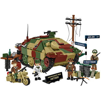 Jagdpanzer 38(t) Hetzer - Limited Edition