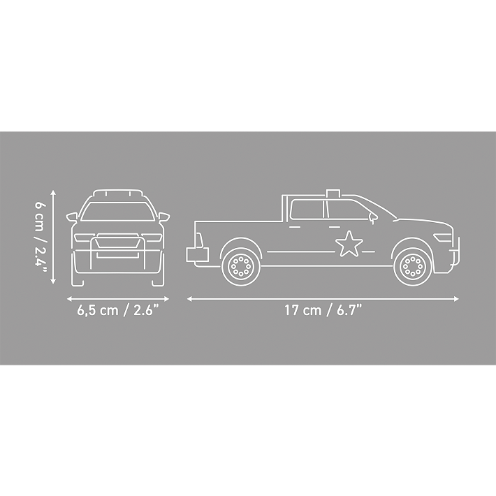 RAM 1500 Sheriff - fot. 6