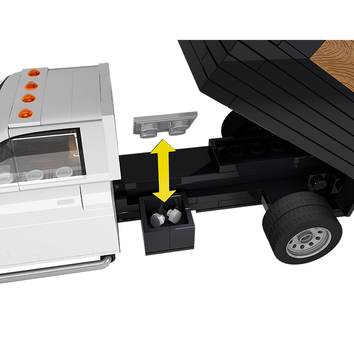 RAM 3500 Dump Truck - fot. 6