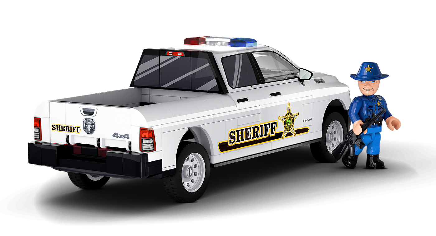 RAM 1500 Sheriff - fot. 2