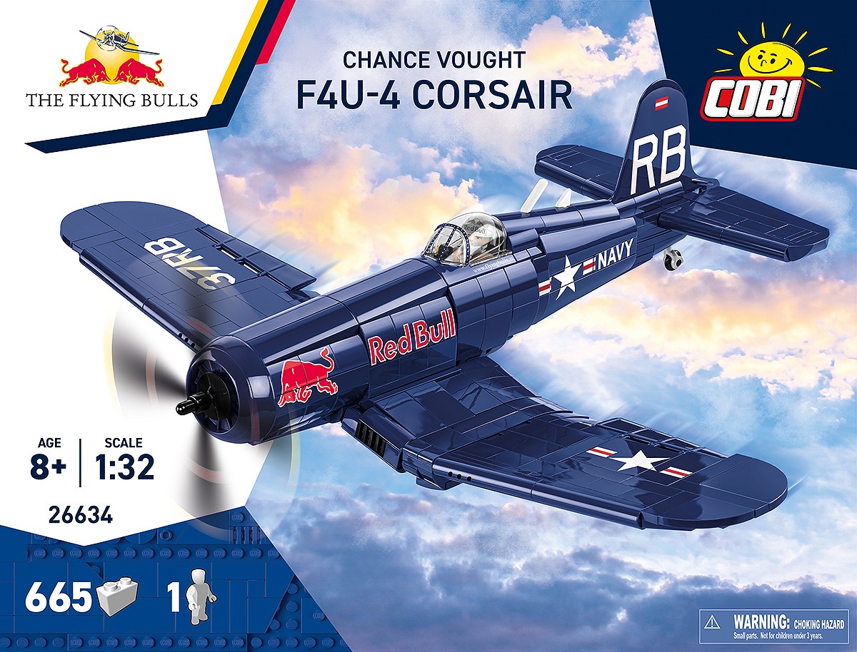 Chance Vought F4U-4 Corsair - fot. 2