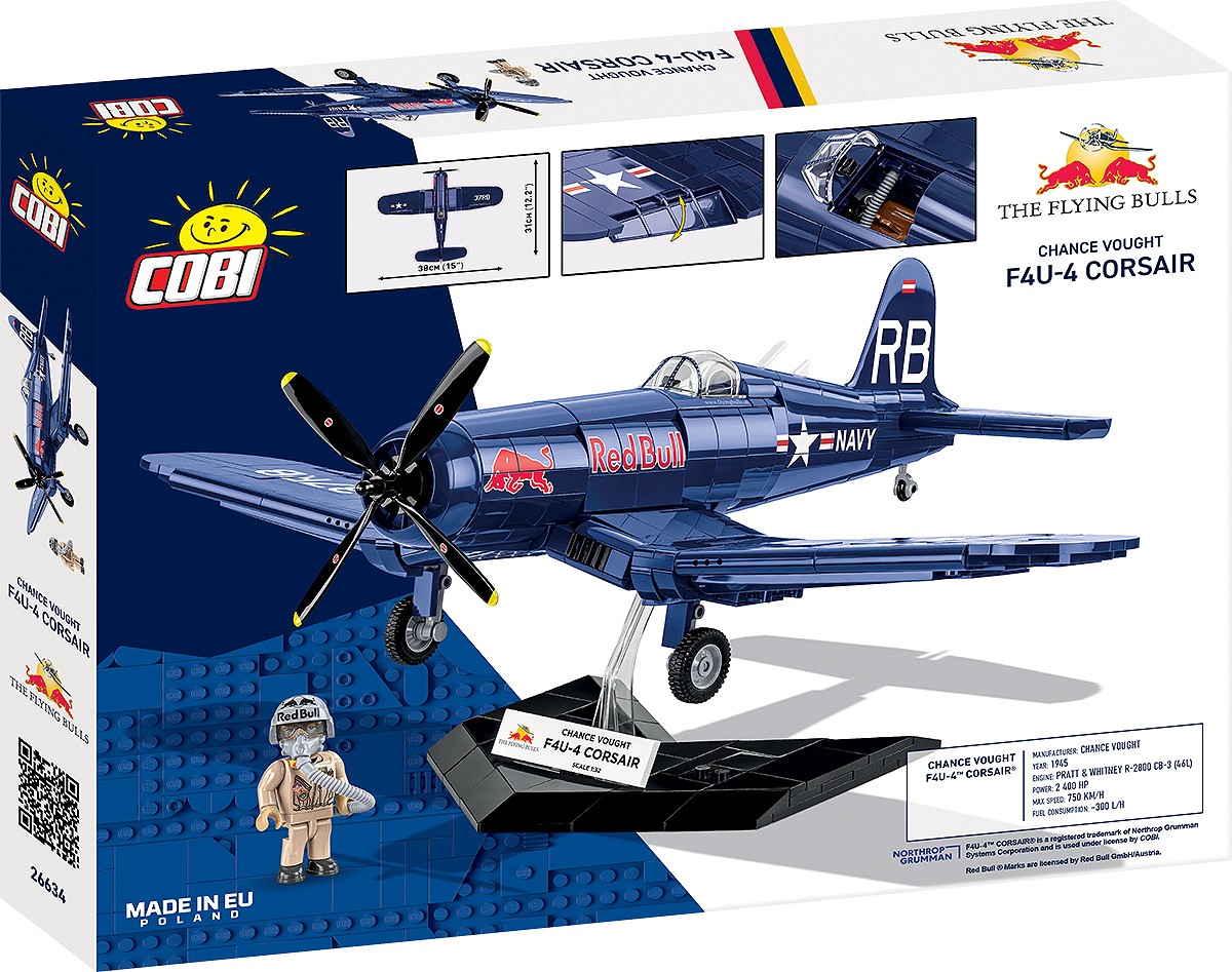 Chance Vought F4U-4 Corsair - fot. 14
