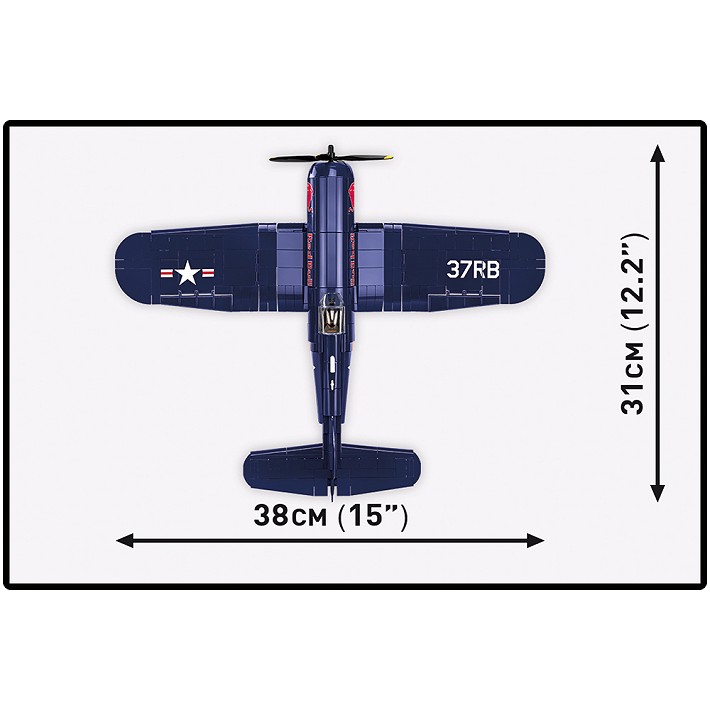 Chance Vought F4U-4 Corsair - fot. 12