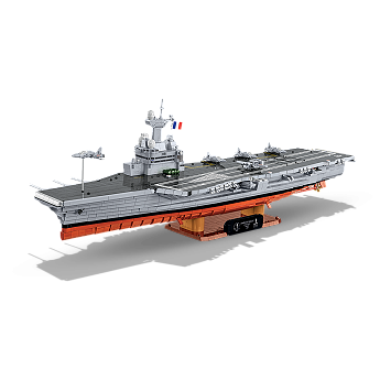 Charles de Gaulle Aircraft Carrier (R91)