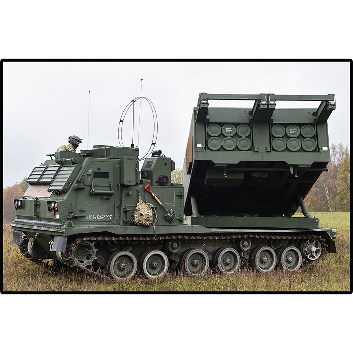 M270 MLRS - fot. 14