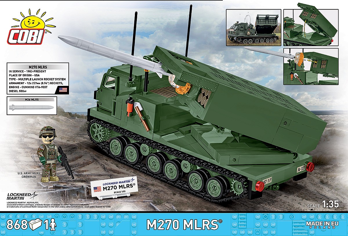 M270 MLRS - fot. 3