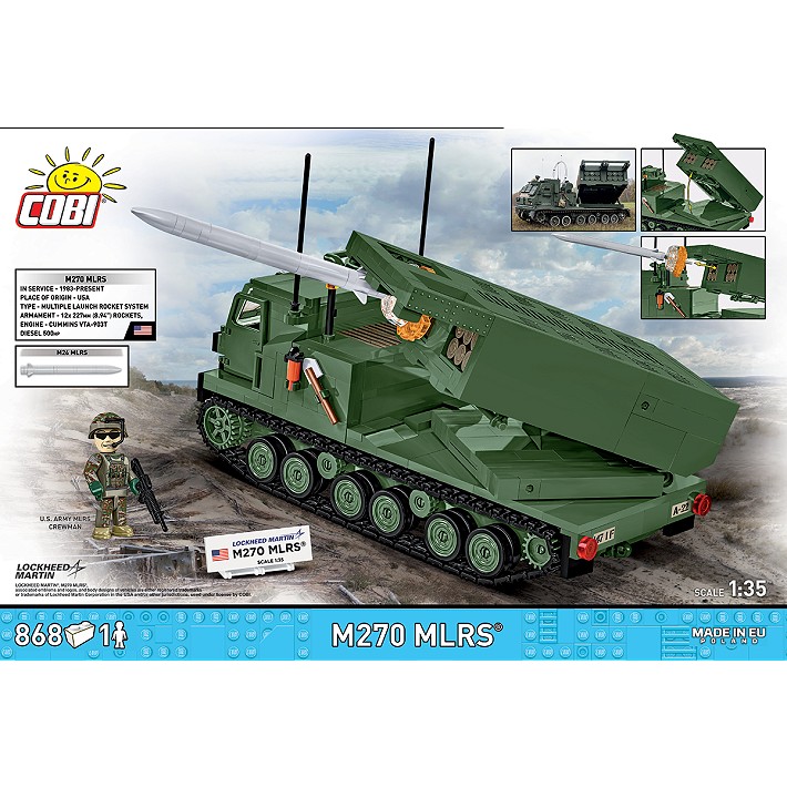 M270 MLRS - fot. 3
