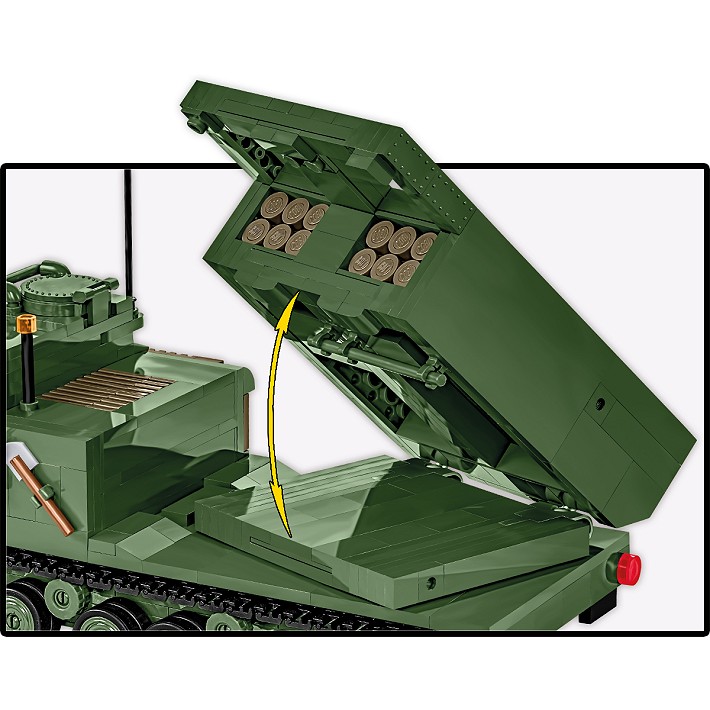 M270 MLRS - fot. 6