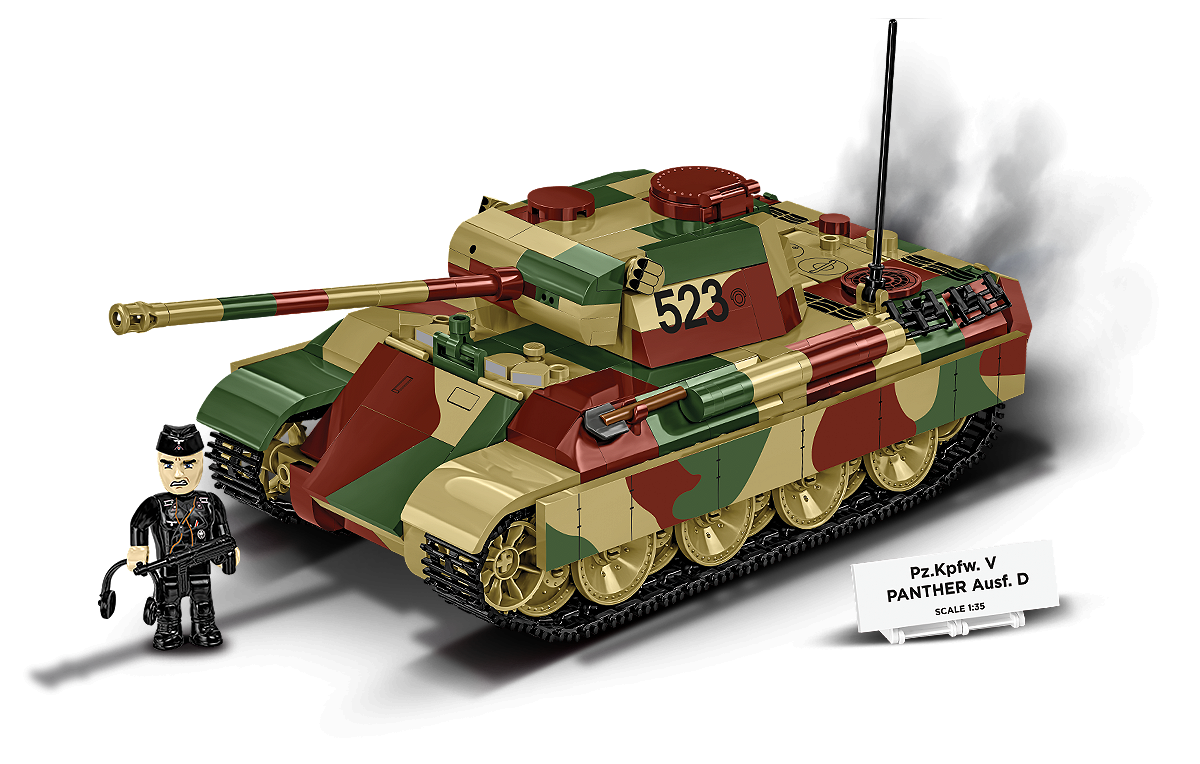 Pz.Kpfw. V Panther Ausf.D