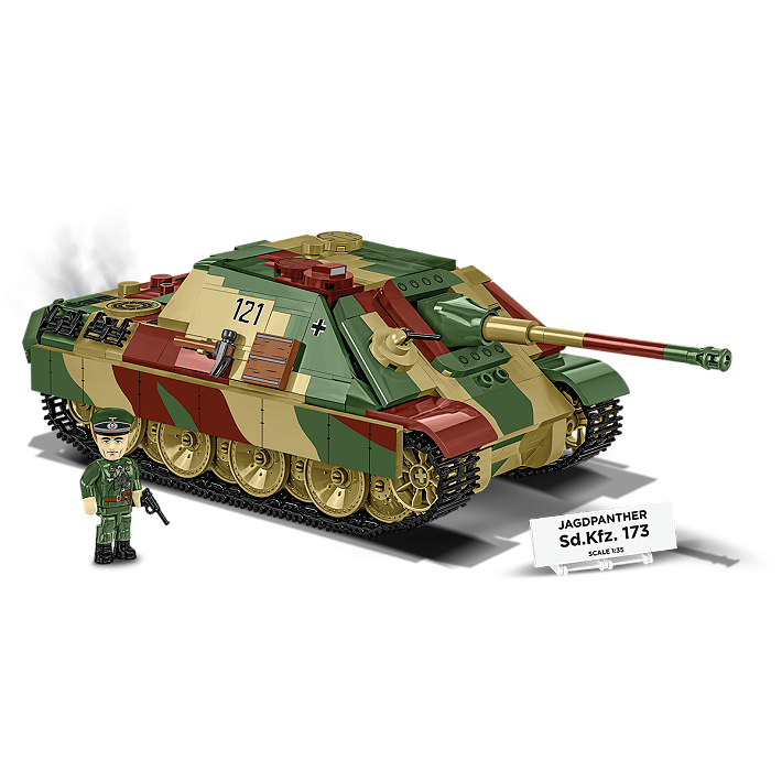 Jagdpanther Sd.Kfz.173