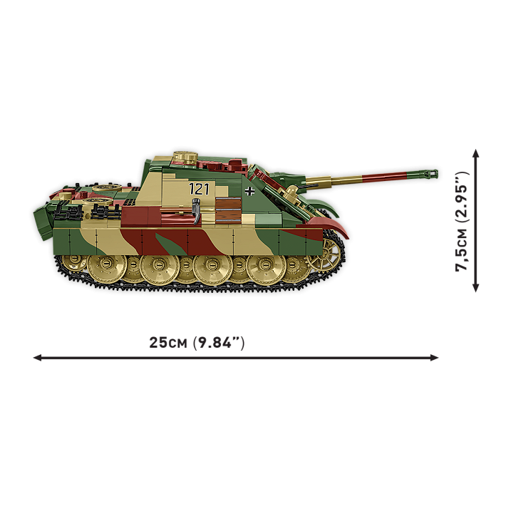 Jagdpanther Sd.Kfz.173 - fot. 10