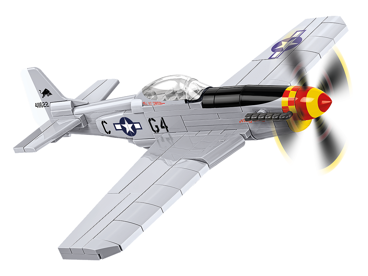 North American P-51D Mustang