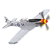 North American P-51D Mustang