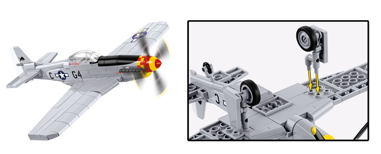 North American P-51D Mustang - fot. 6