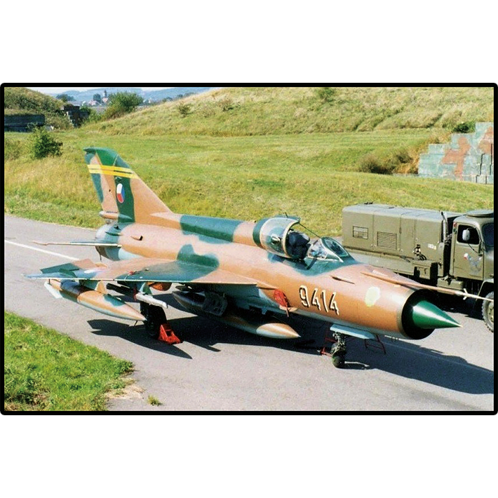 MiG-21 - fot. 8