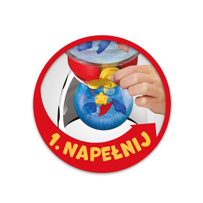 Squeez Ball Fabryka Gniotków Toy Story 5 - fot. 4