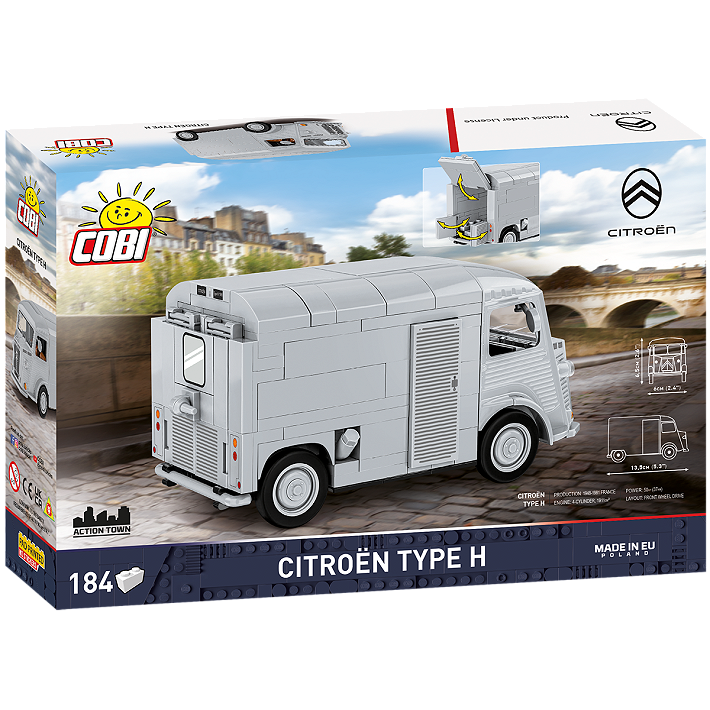Citroen Type H - fot. 8