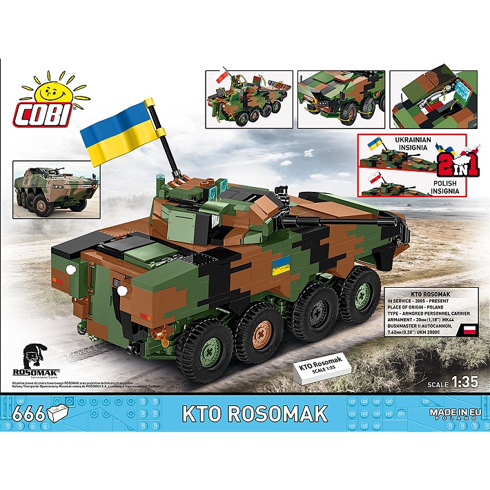 KTO Rosomak (PL / UA) - fot. 4