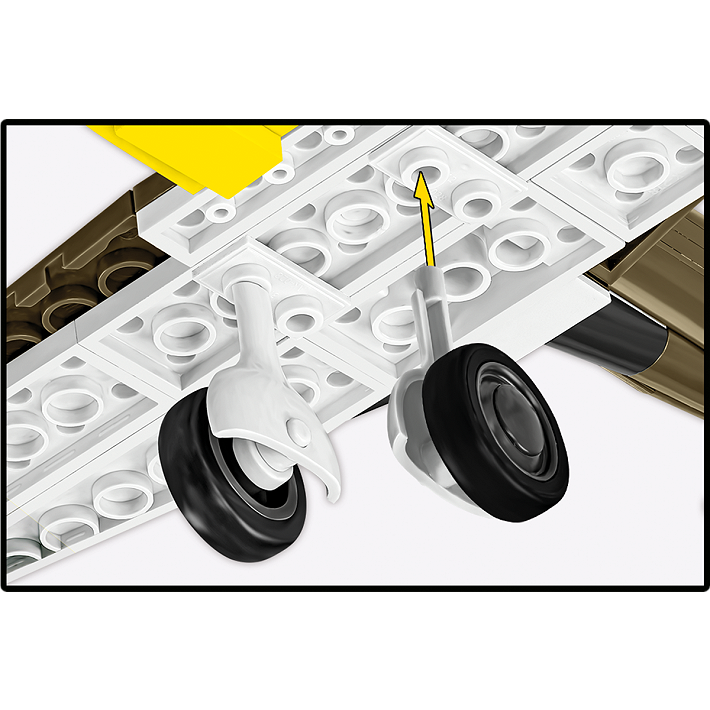 Messerschmitt Bf-109F - fot. 5